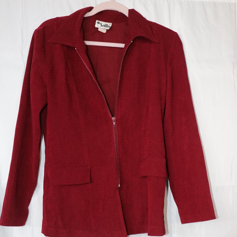 Red Sally USA Blazer